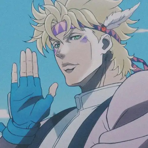 jojo头像(第三弹)