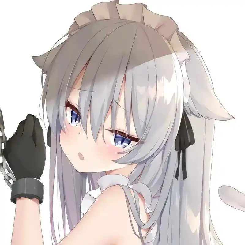 动漫女头#动漫可爱头像 #高冷女神 头像 - 抖音