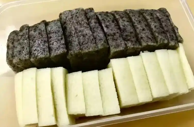 上海又糯又甜又美味这些糕团都是糯米控的最爱