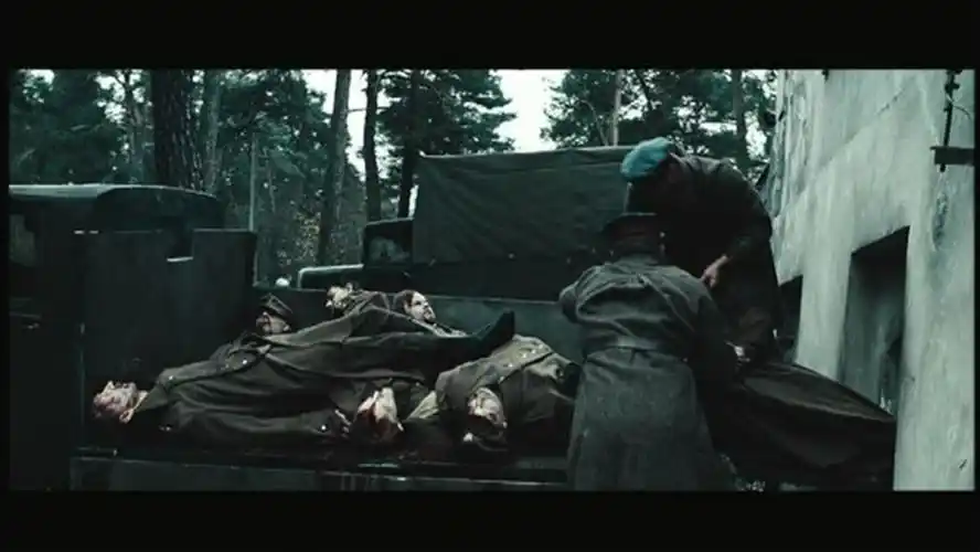 电影《卡廷惨案》剧照集锦