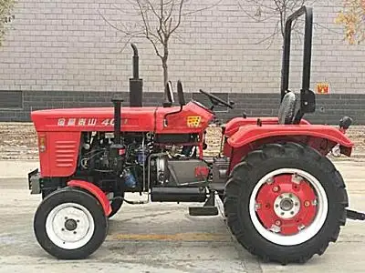 金星泰山400拖拉机