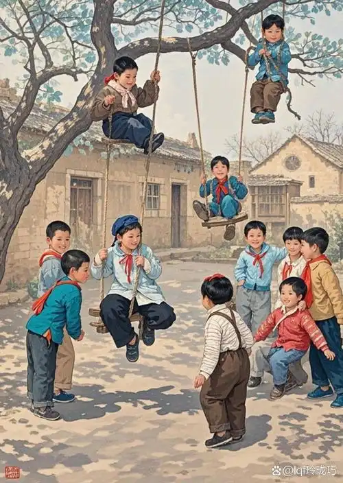 看到儿时的照片真的感觉到当时的我们真的太天真可爱