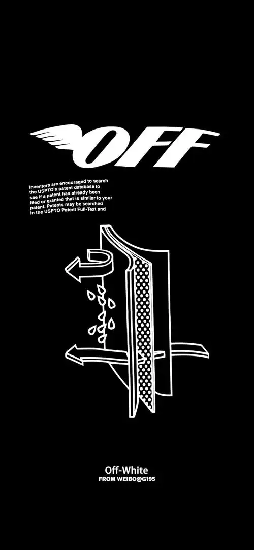 off-white - 堆糖,美图壁纸兴趣社区