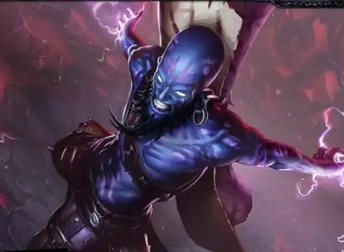 求流浪法师新壁纸!