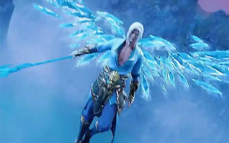 天使投资人冰皇海波东.冰龙一出,全国降温.