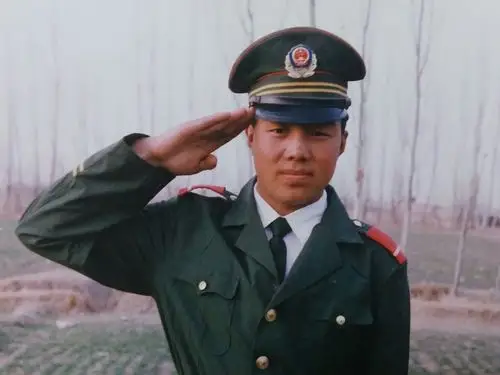 94年中国武警喀什战友会