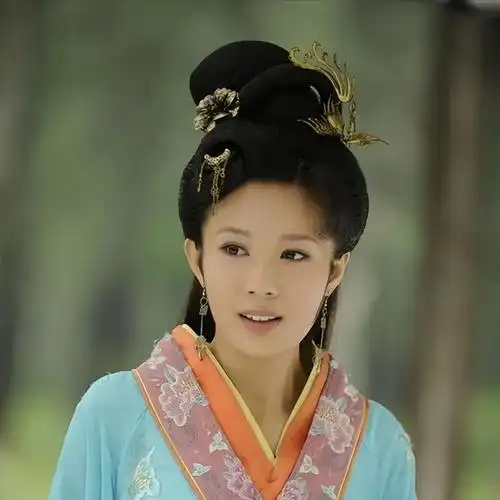 原创邬靖靖姑父是著名导演尤小刚靠最清纯西施走红如今怎样了