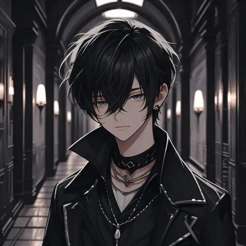 94黑暗系男生头像合集94