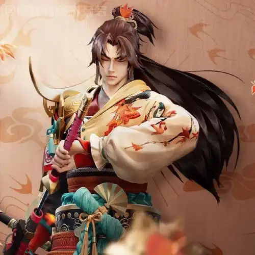 王者荣耀 #王者荣耀橘右京枫霜尽   大家觉得这款皮肤如何,跟修罗比