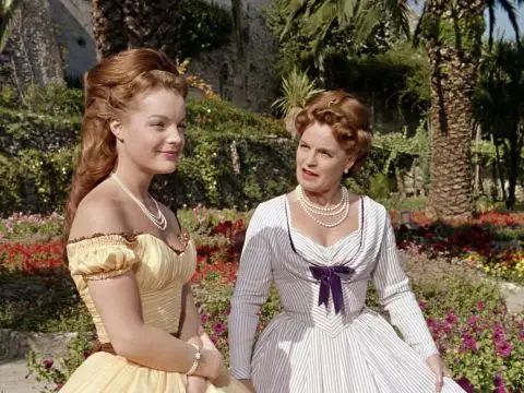 永远的罗密!——回顾经典电影《茜茜公主》