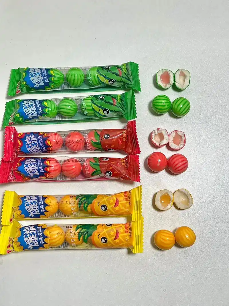 我猜你肯定吃过系列,90后的童年回忆#零食推荐 #童年味道  - 抖音