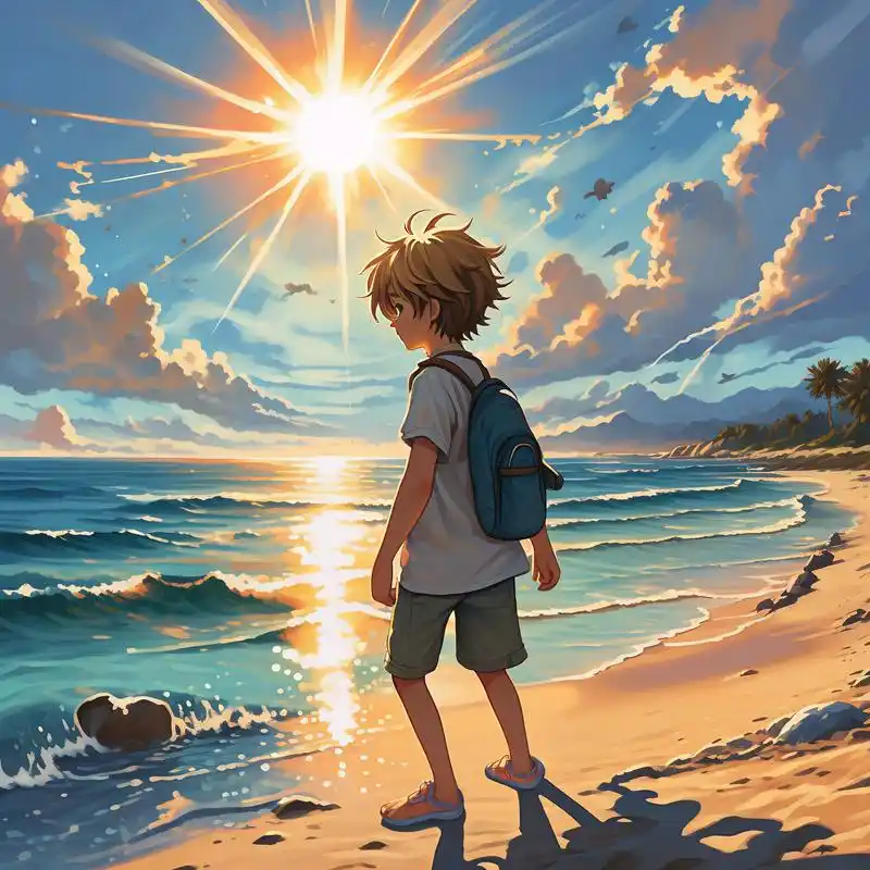 阳光微信头像,正能量满满98