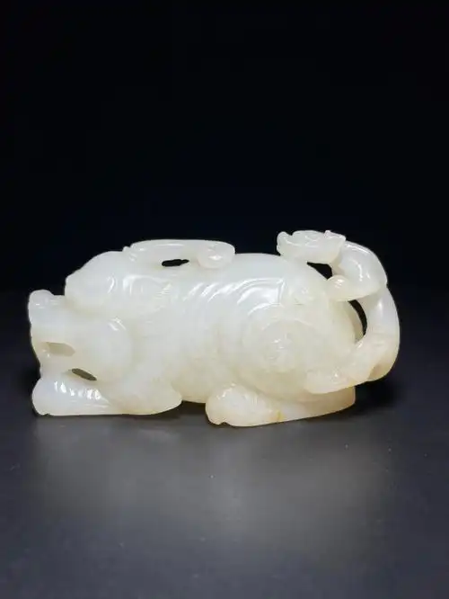 古玩玉器  #和田玉籽料  #和田玉  #古玉老玉  #明清件  #明清玉器