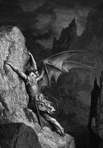 科普拂晓之星路西法是如何堕落的