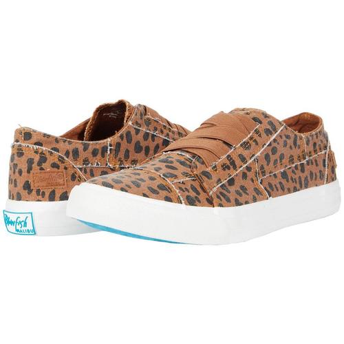 blowfish女款休闲鞋|marley