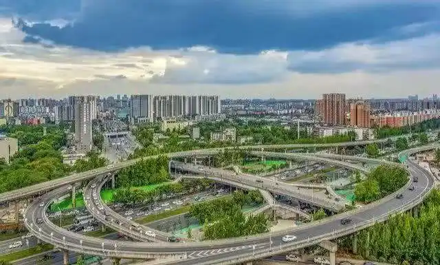 占地1500亩,投资3亿的绵阳高铁西站来了,位置就在……-绵阳楼讯