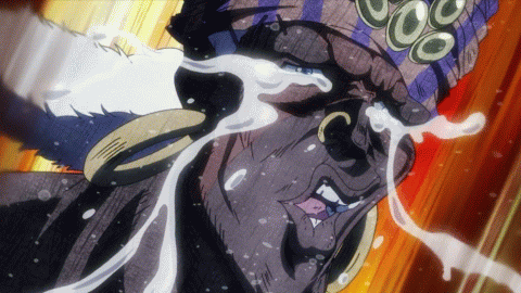 剧情主要是大乔和二乔的故事,前半是大乔对dio,后半二乔对月下三兄贵