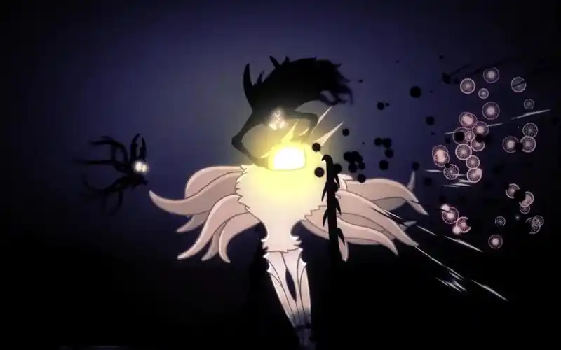 【gmv/燃向踩点/空洞骑士】借虚空之手,拼上亿万容器,也在所不惜