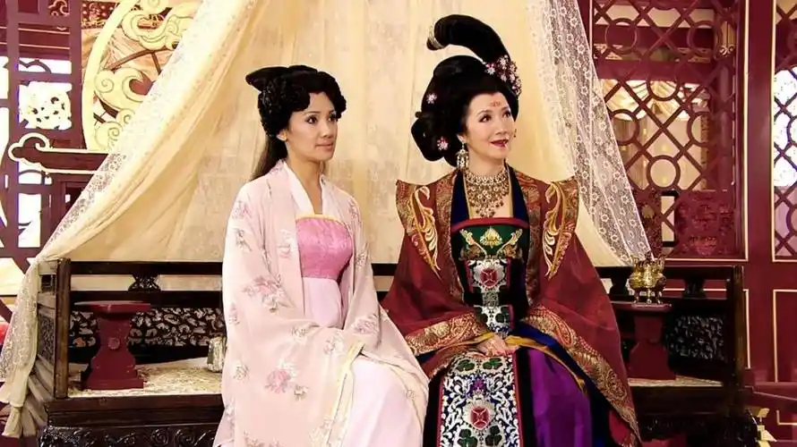 原创郭子仪孙女嫁入皇室被五位皇帝尊为太后富贵数十年却晚景凄凉