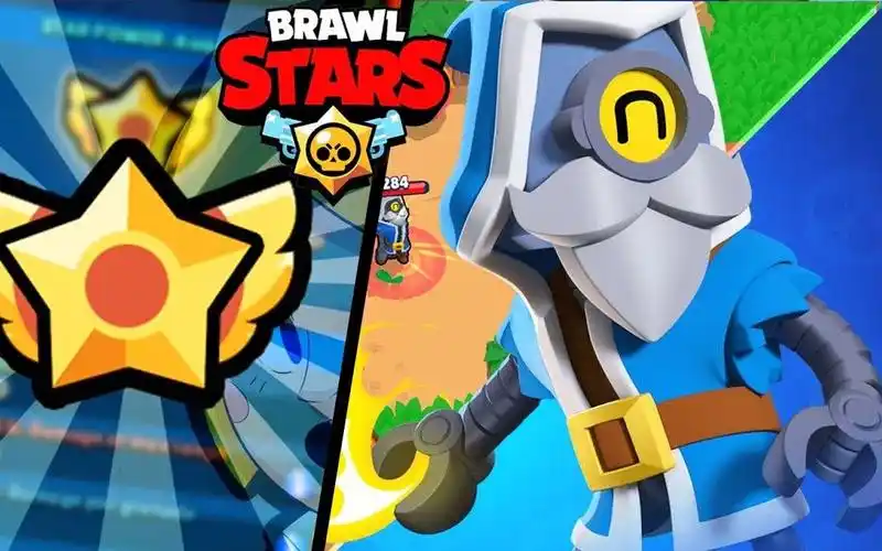 brawl stars 荒野乱斗-巴利:燃烧吧小宇宙 !