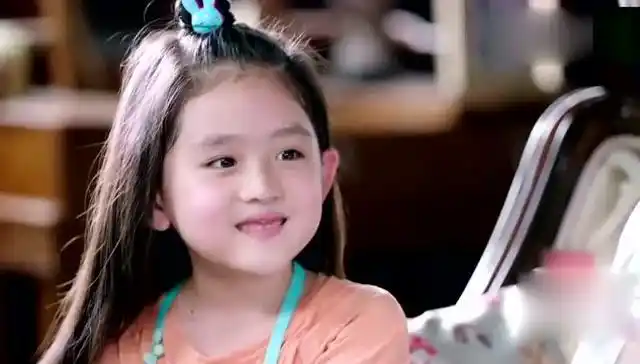 因为遇见你:乐童的嘴真甜,太奶奶第一次见到她,就喜欢上了这个孩子