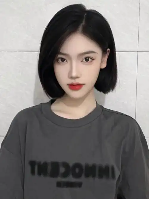 这几款流行的女生短发发型你喜欢哪一款