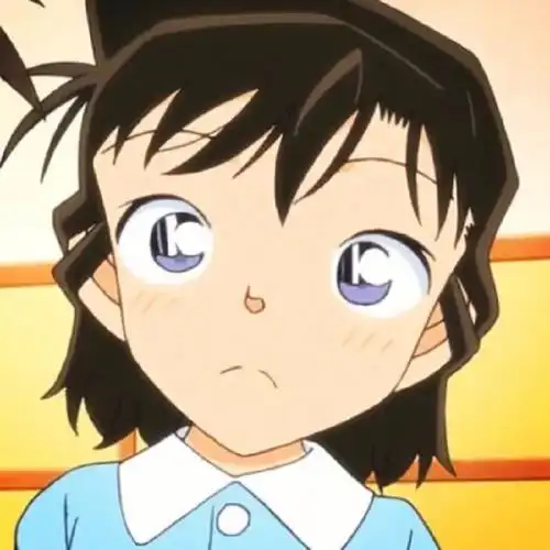 哇,真的儿时的兰姐太可爱了啊啊啊啊感谢@工藤尧希(柯迷)的友情赞助