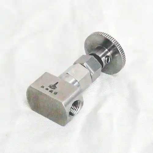 液体流量控制阀 航博专业设计生产 不锈钢液体流量控制阀