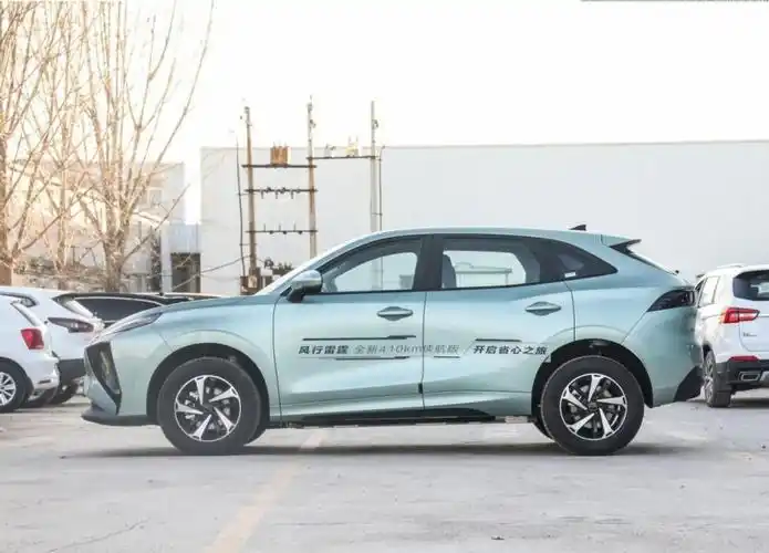 98万元起,东风风行雷霆实力版上市,续航可达410公里-爱卡汽车爱咖号