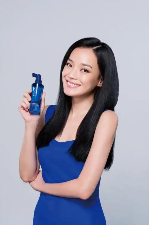 海飞丝丝源复活系列代言人舒淇