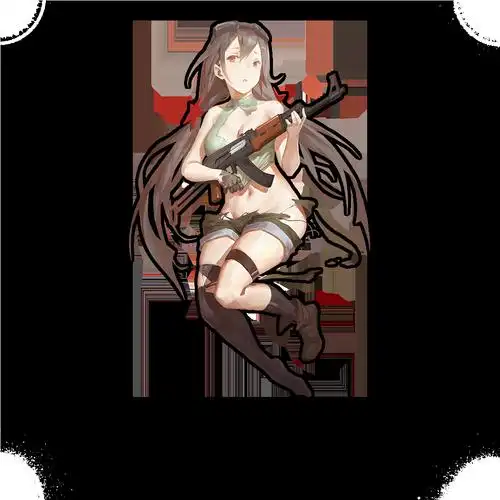 少女前线爆衣,少女前线图鉴爆衣-图片大观-奇异网