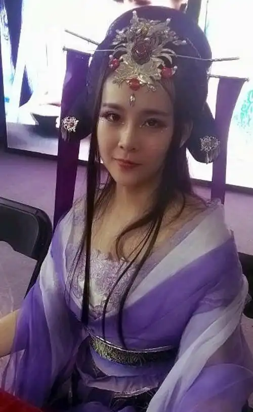 coser秭颜 妖神 花千骨