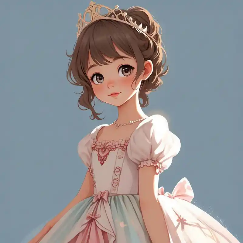 97超萌小女孩头像精选 哇喔,看看这些超级可爱的小女孩头像吧!