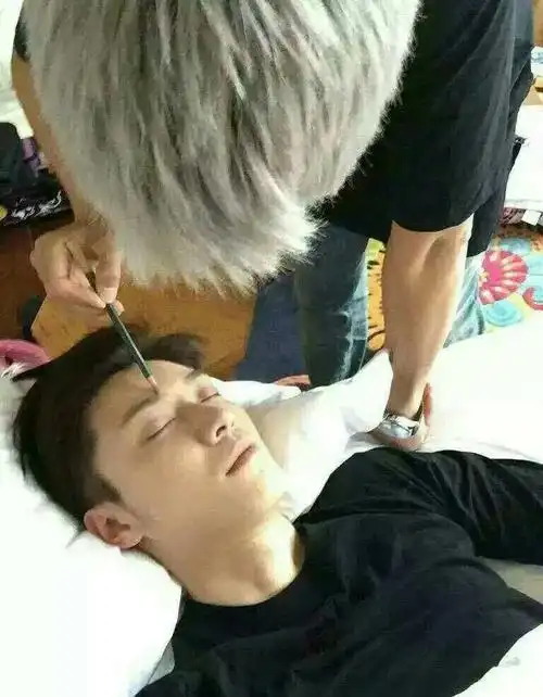 乔任梁这张图片是什么时候拍的