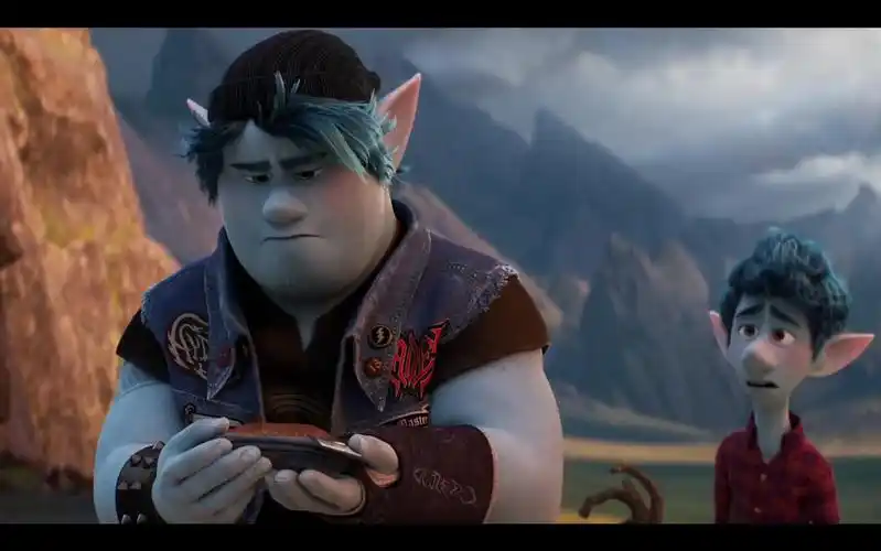 二分之一的魔法-失去爱车