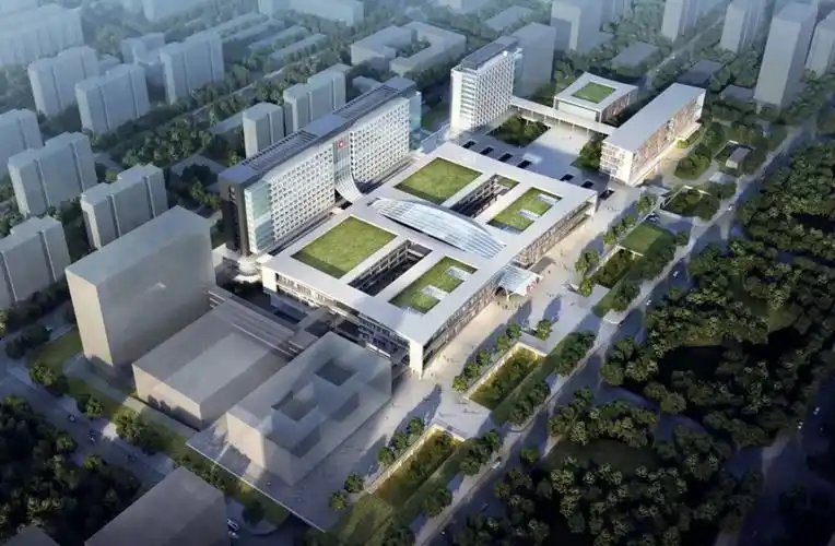 市委市政府在海沧建设了厦门市马銮湾医院(厦门大学附属第一医院海沧