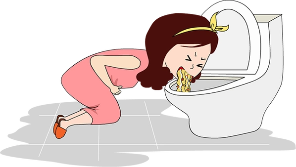 孕吐2大误区3大缓解孕吐亲身经验