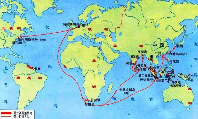 15殖民扩张与掠夺 课件(共15张)-21世纪教育网