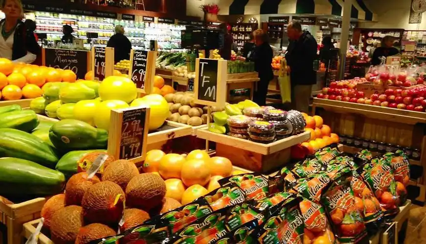 提高生活品质有去处全美国最受欢迎的grocerystore大盘点