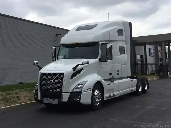 卡车论坛freightliner (福莱纳) cascadia 和 volvo vnl2017年,福莱纳