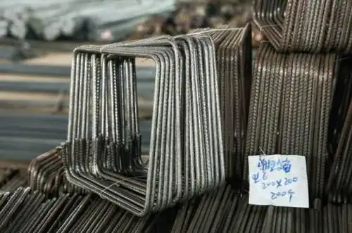 箍筋--通江县双力带肋钢筋厂