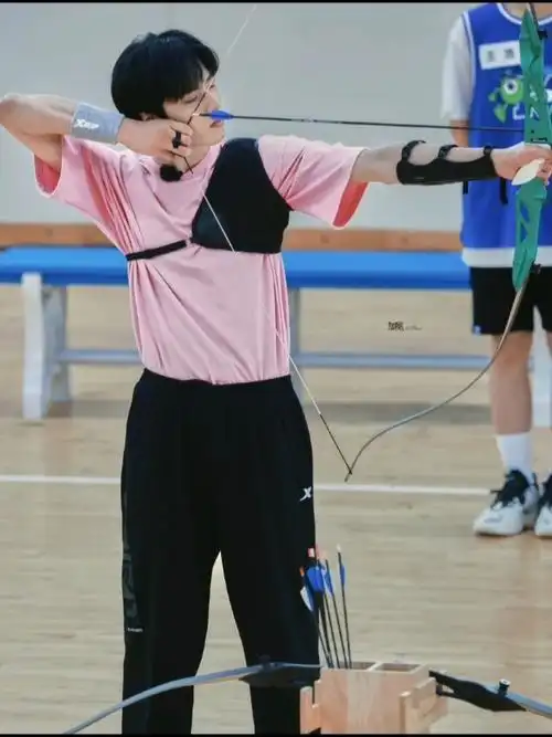 射箭文好绝好绝