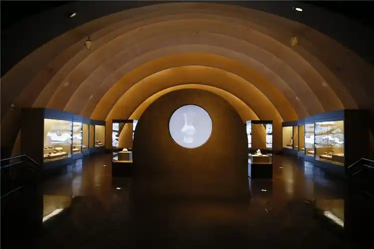 【畅游上海】广富林考古遗址展示馆9月26日开馆,展出159组广富林考古