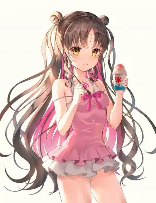 杀生院リリィ|はるさめ的fate/grandorder插画图片