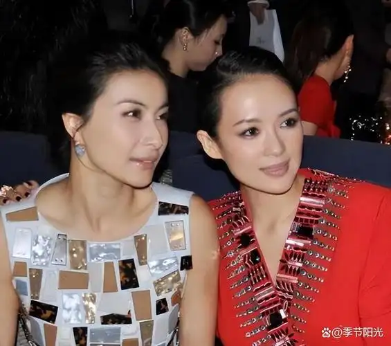 香港慈善晚宴这一夜,郭晶晶撕阔太面具,将豪门名媛的脸都打肿了