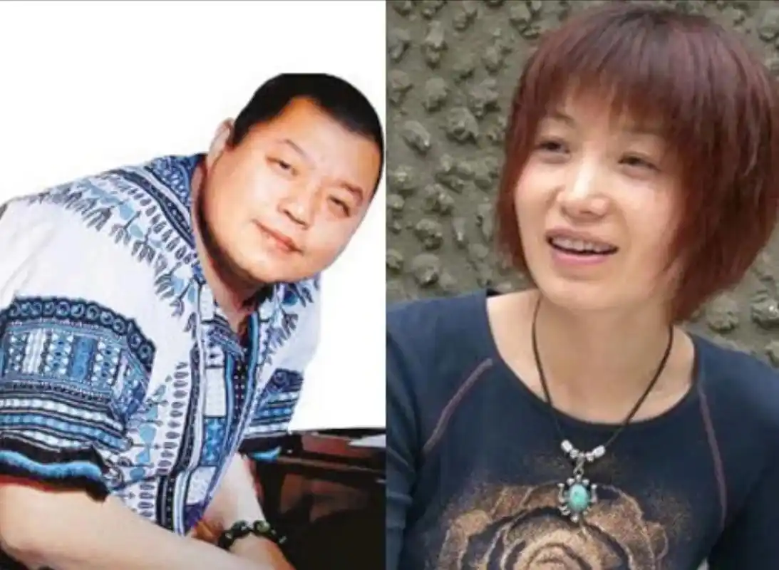 [太阳]当年,斯琴格日乐挺着大肚子,找到臧天朔的老婆李梅逼宫:"我怀了