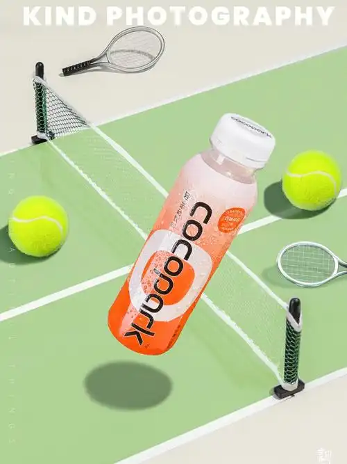 运动饮料拍摄