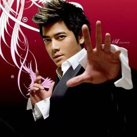 郭富城头像郭富城帅气qq图片头像