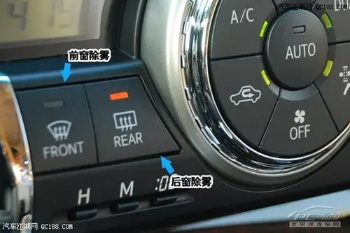 首页 汽车知识 用车养车 > 正文内容  "南风天"很容易使车内外温差