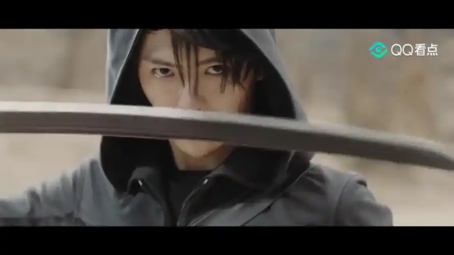 沙海中小哥在黑瞎子的记忆力帅气上线!